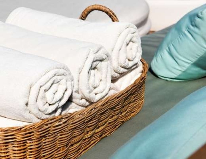 Well-Chosen Bath Towel Gifts: Adding Comfort and Style