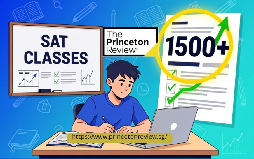 When to Start SAT Classes If You’re Targeting a 1500+ Score