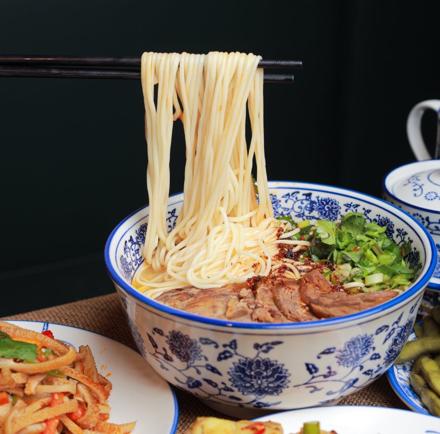 Exploring Halal Lanzhou Flavours at Chester Hill