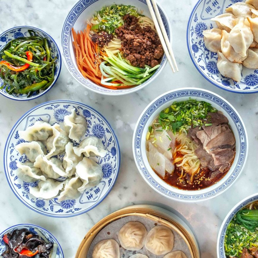 Chinese Halal Food in Chullora: A Taste of Authentic Lanzhou Noodles