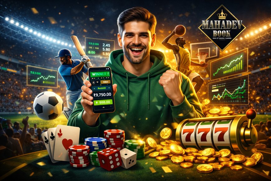 10 Common Mistakes New Bettors Make on Mahadev Book (And How to Avoid Them)