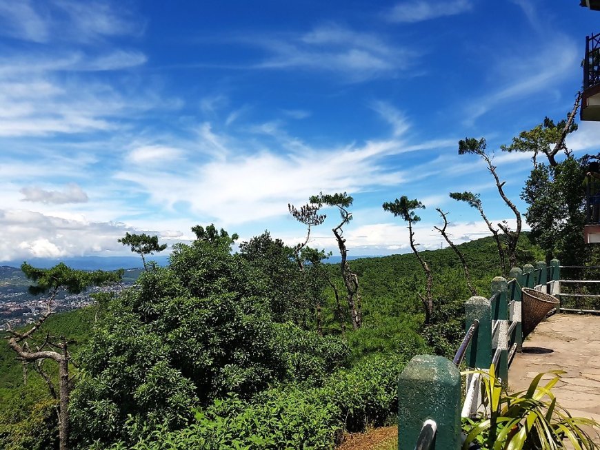 Shillong Tour Package – Explore the Scenic Beauty, Culture, and Nature of Meghalaya