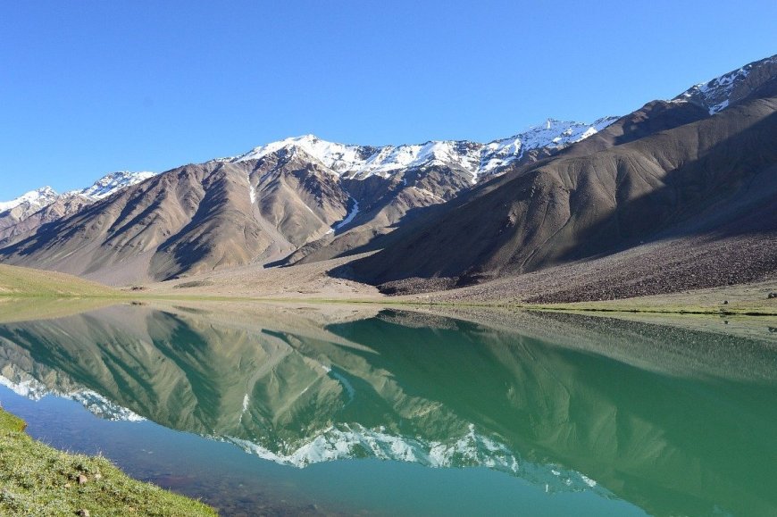 Chandigarh to Chandratal Lake Distance – A Journey into the Heart of the Himalayas