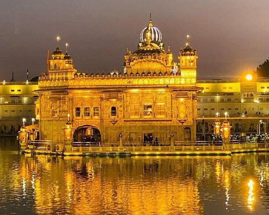 Dharamshala, Dalhousie, and Amritsar Family Tour – A Journey of Peace, Hills, and Heartfelt Moments