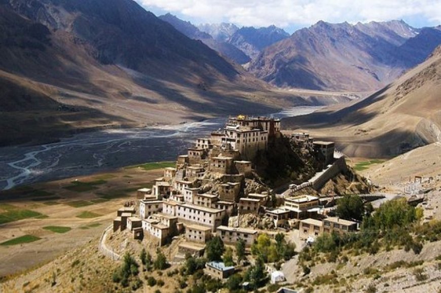 Spiti Valley Tour Packages – Where the Mountains Teach You to Slow Down