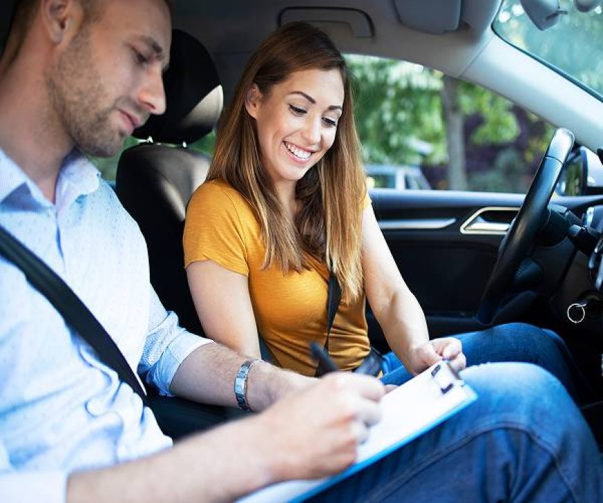 A Parent’s Guide to Choosing a Teen Driving School in Torrance
