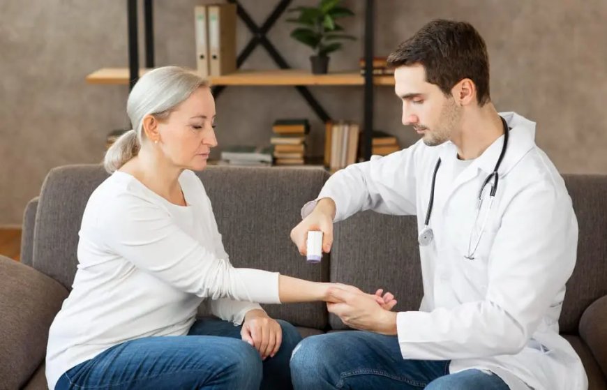 Top 5 Services a Doctor at Home Can Provide