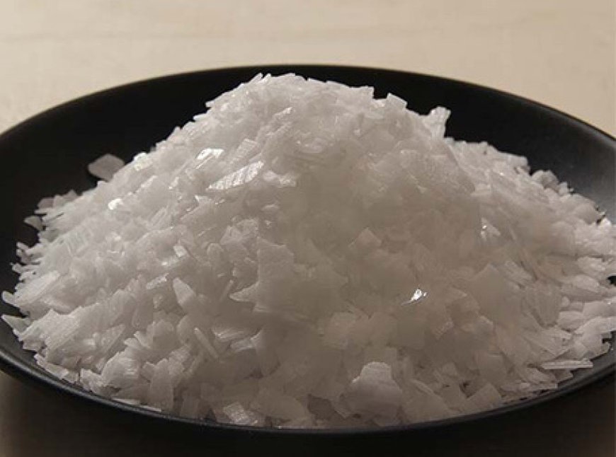 Caustic Soda for Industrial Use: Benefits and Global Demand