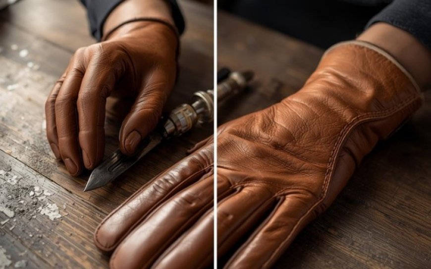 A Guide to Leather Glove Repair and Relining that Preserves Coziness