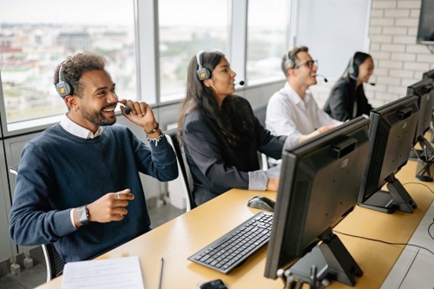 Why Businesses Invest in Outbound Calling in 2025?