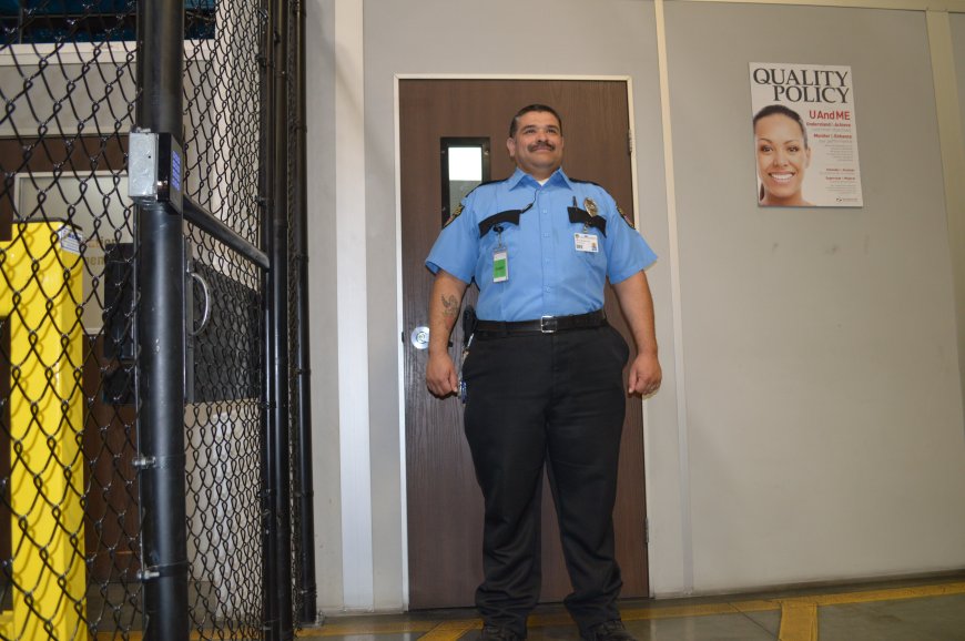 What Duties Does An Unarmed Guard Perform On A Daily Basis?