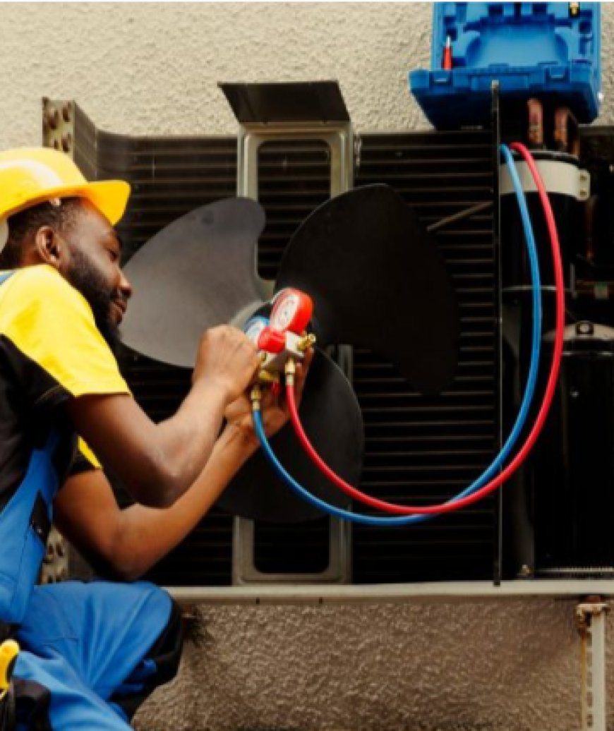 Expert AC Installation in Jacksonville: Comfort That Lasts