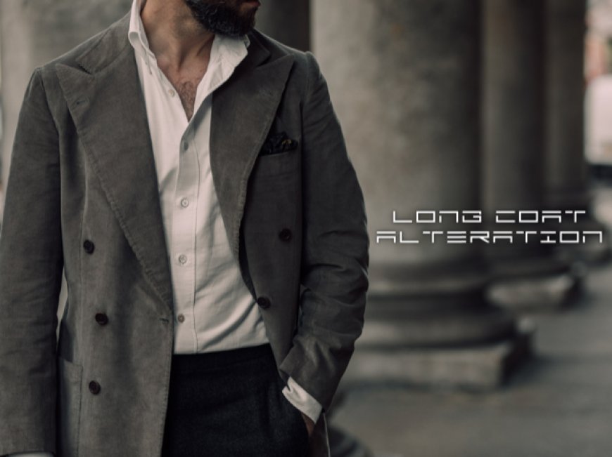 Elevating Apparel Excellence: Mastering the Art of Tailoring