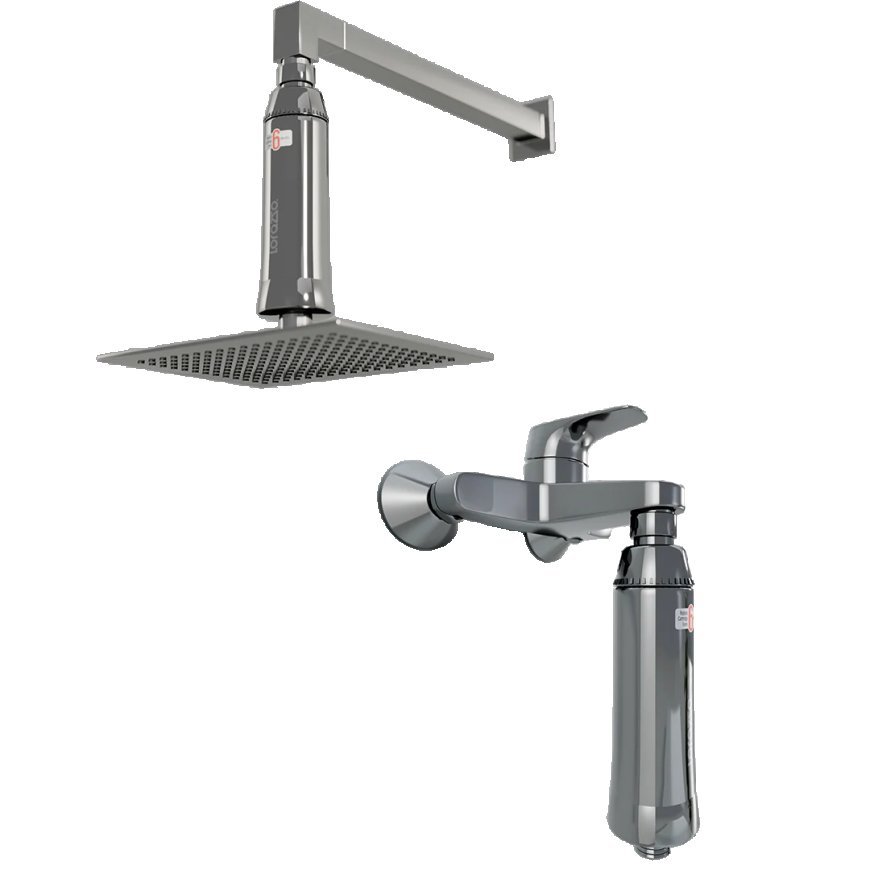 Hard Water Ruining Your Hair and Skin? This Simple Bathroom Fix Changed Everything