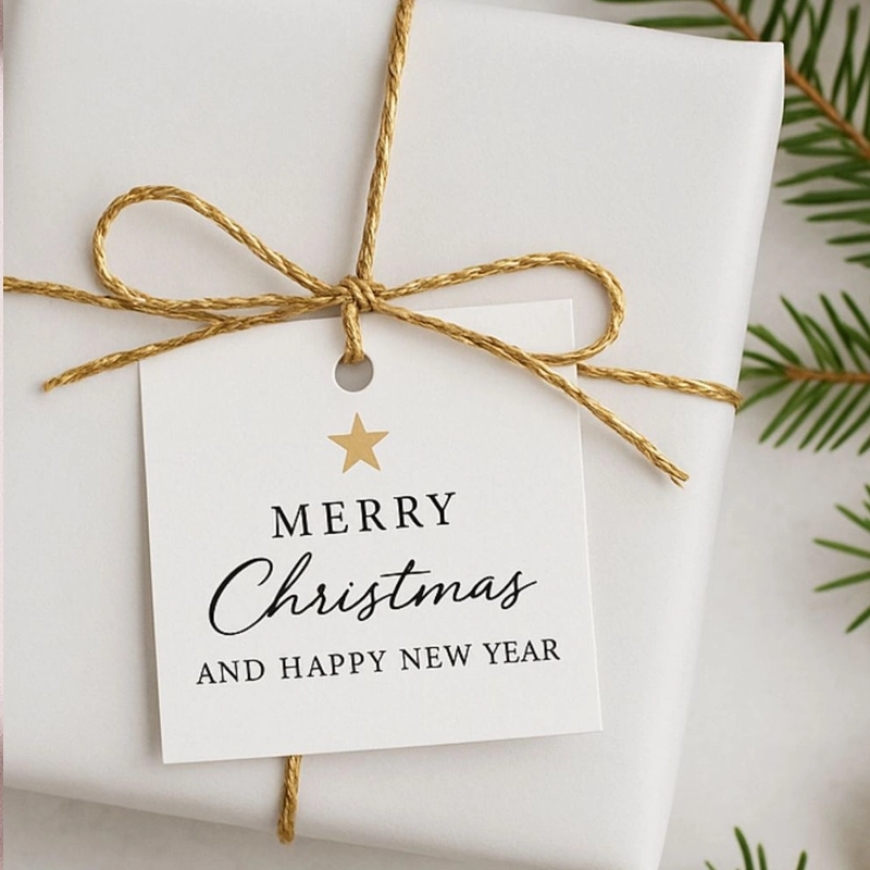 Gift Tags for Occasion: Add a Personal Touch to Your Presents