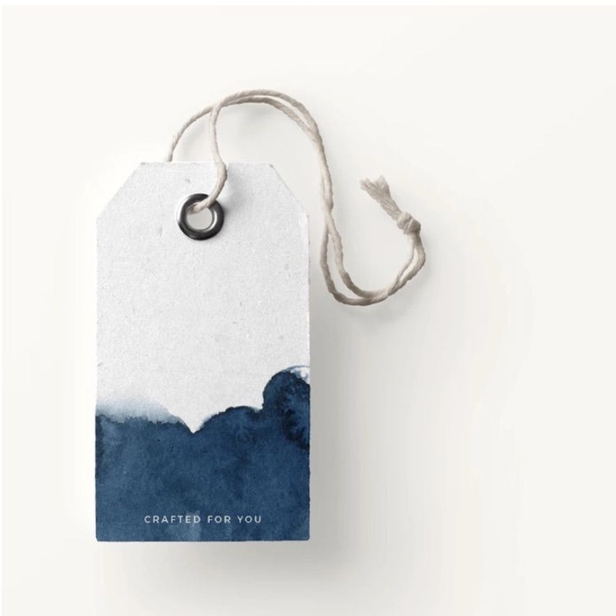 Wave Hang Tags: Enhance Your Brand Identity