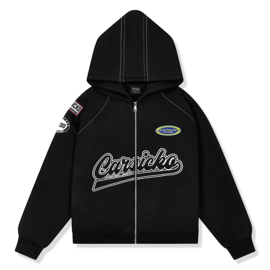 Carsicko: Fueling Streetwear with Urban Drive