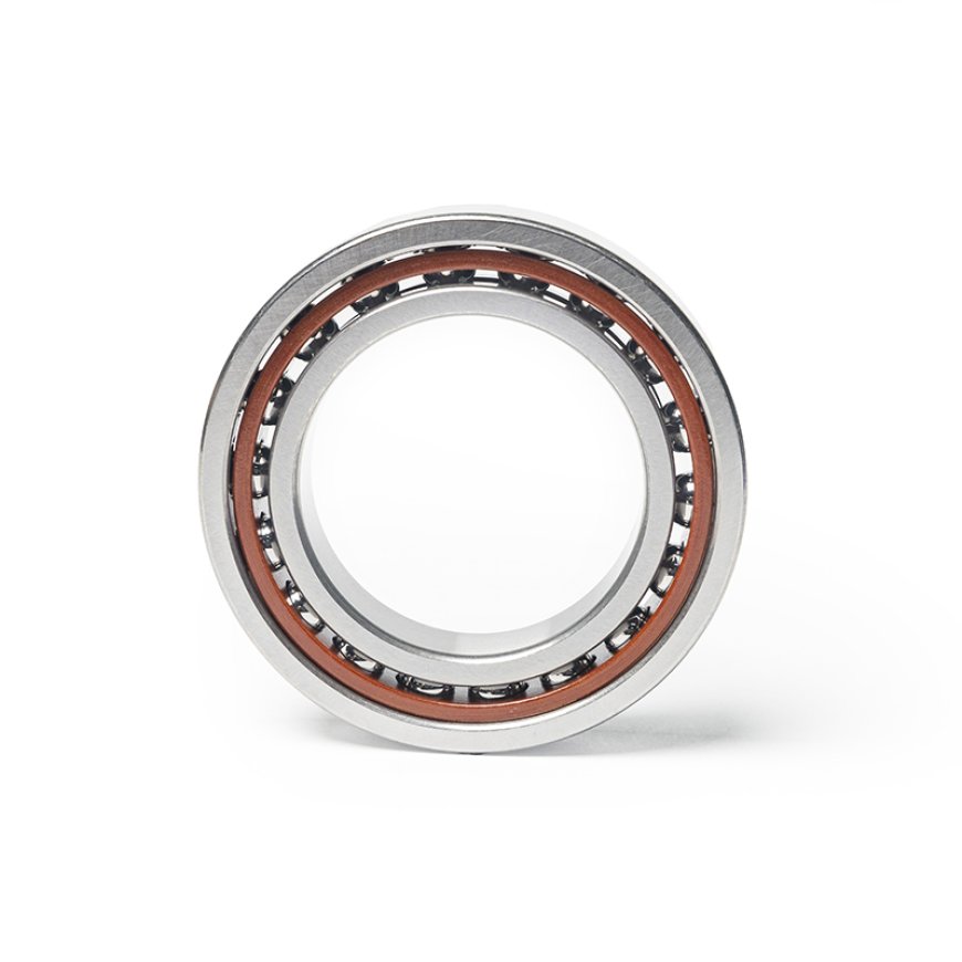 70 Angular Contact Ball Bearing Failures That Cause Heat and Downtime