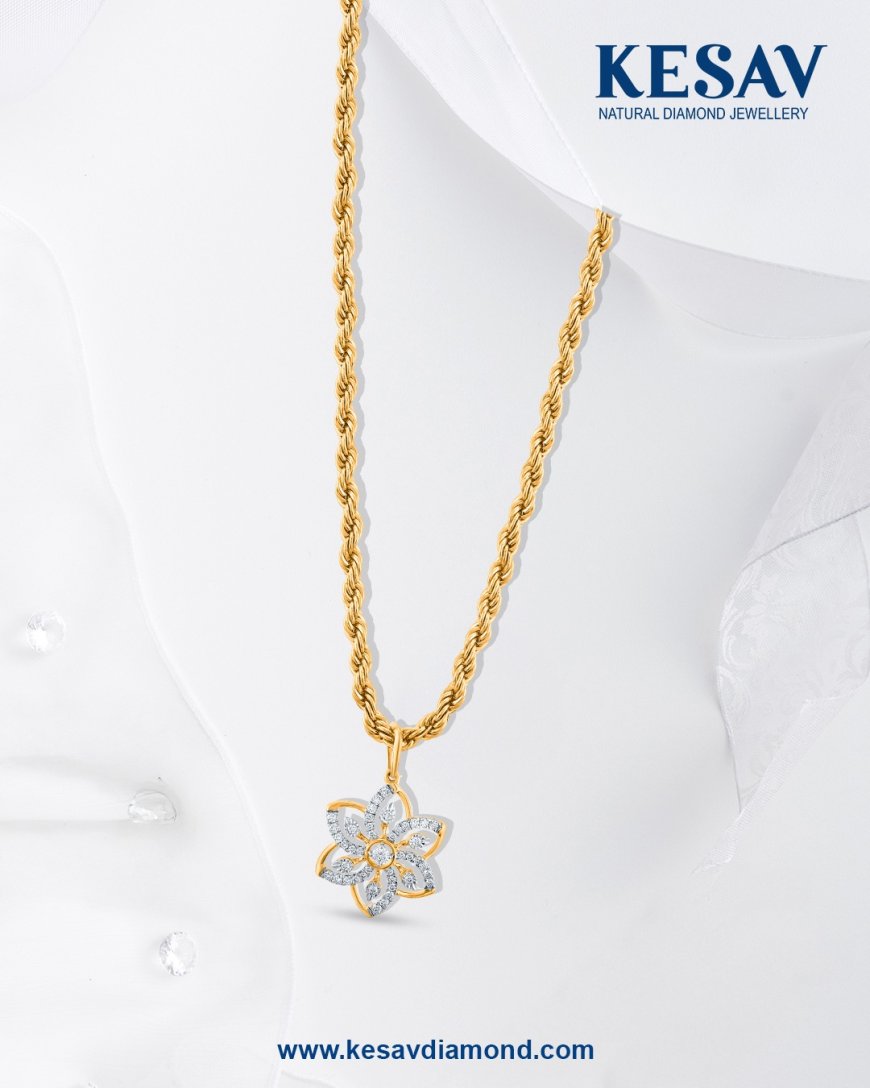 diamond nose pin under 5000