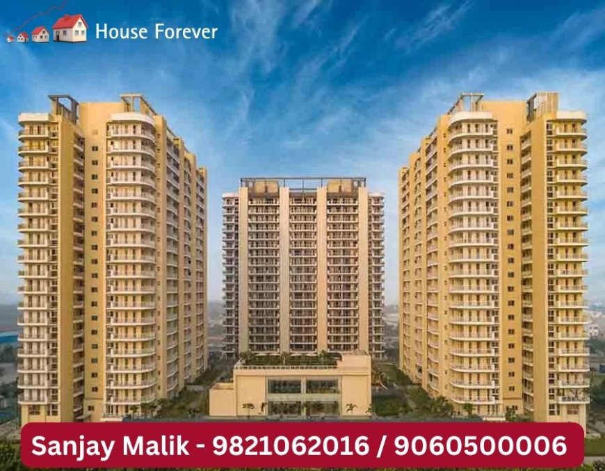 BPTP Sector 37D Gurgaon | A Residential Destination That Balances Growth and Peace