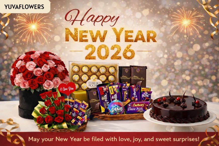Best-Selling New Year Sweets Under ₹999 with Free Same Day Delivery