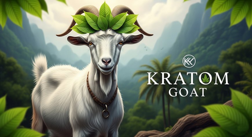 How Kratom Goat Maintains Quality, Transparency, and Consistency