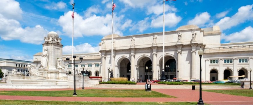 Exton Train Station: A Key Transportation Hub in Chester County