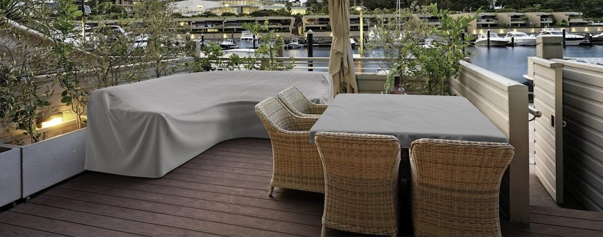 Curved Sofa Covers: Stylish Protection for Modern Lounge Seating
