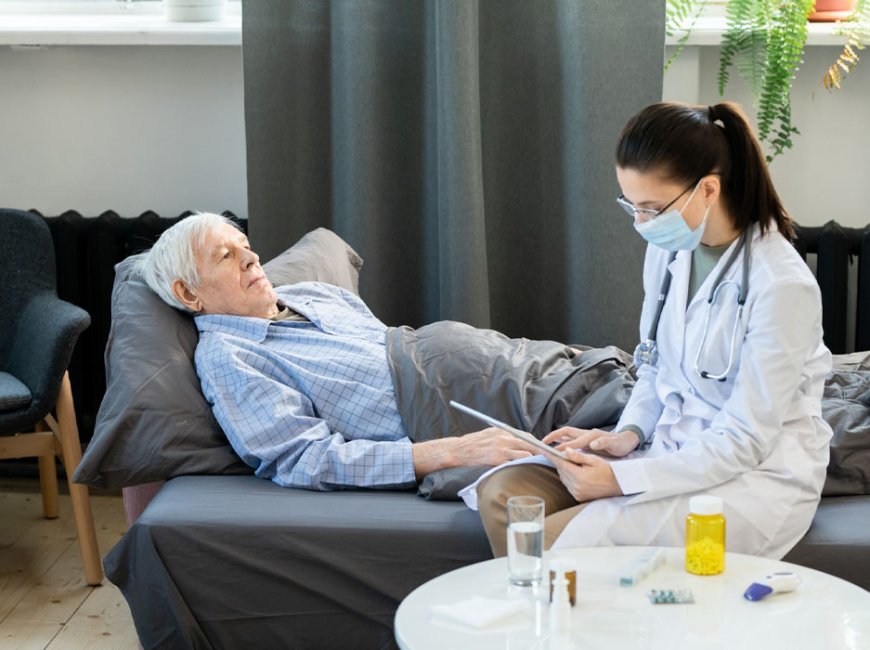 The Rise of Doctor-at-Home Care in Modern Healthcare