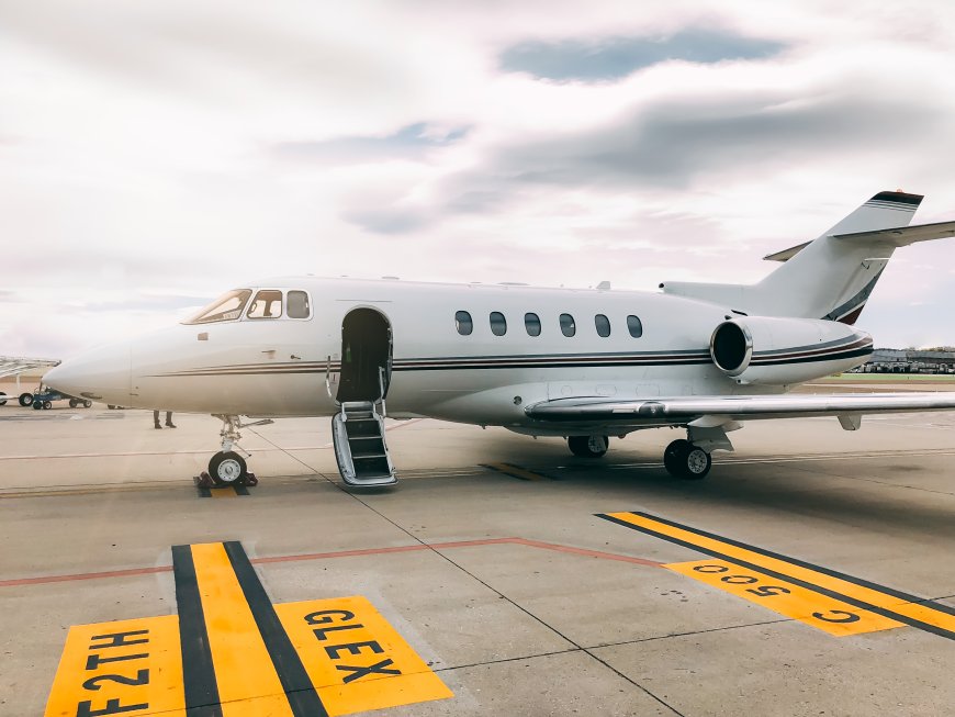 From LAX to Las Vegas: A Simple Guide to Charter Flights and Private Jet Travel