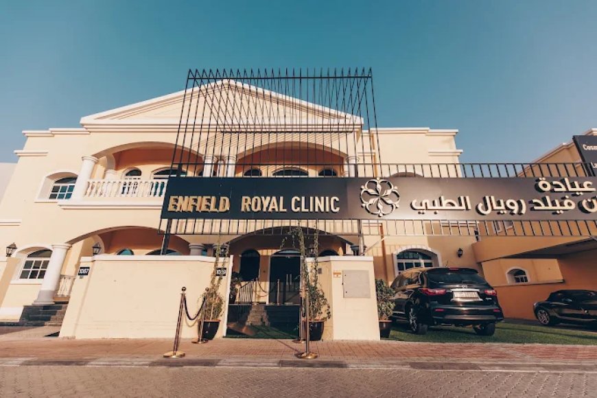 What Makes Royal Clinic Saudia a Leader in Premium Healthcare Services