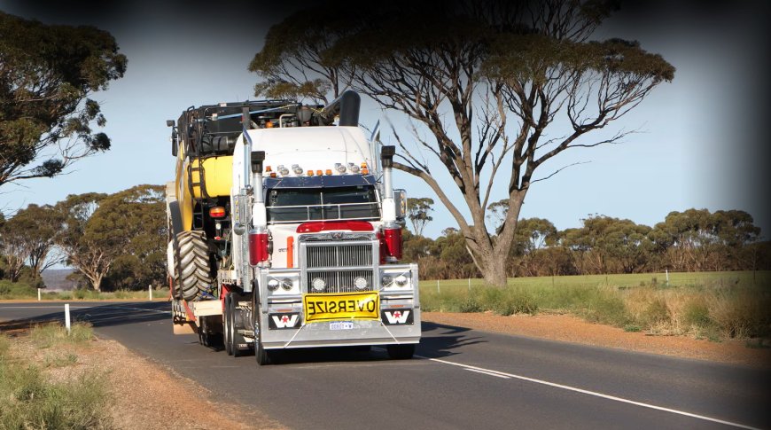 Key Industries That Rely on Heavy Haulage Transport Services