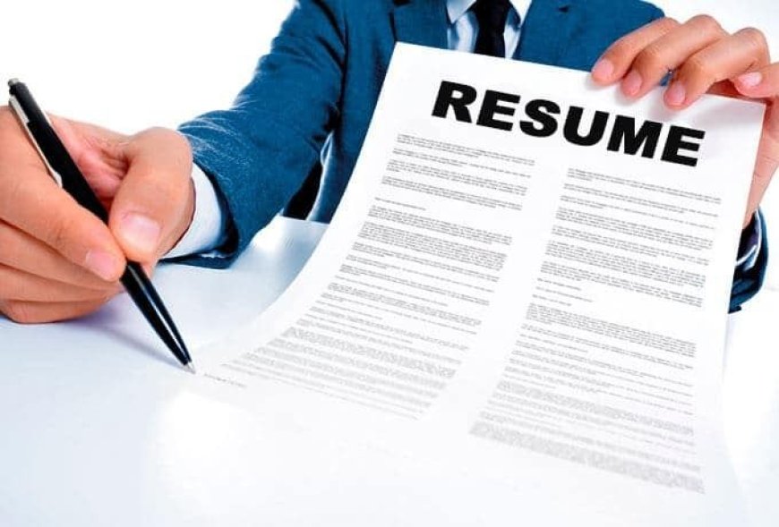 Professional Human Resume Writers Online to Boost Careers