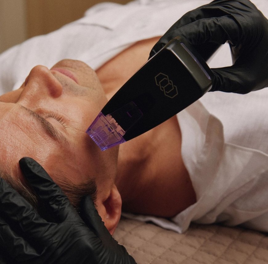Morpheus8 Treatment for Face and Body Contouring
