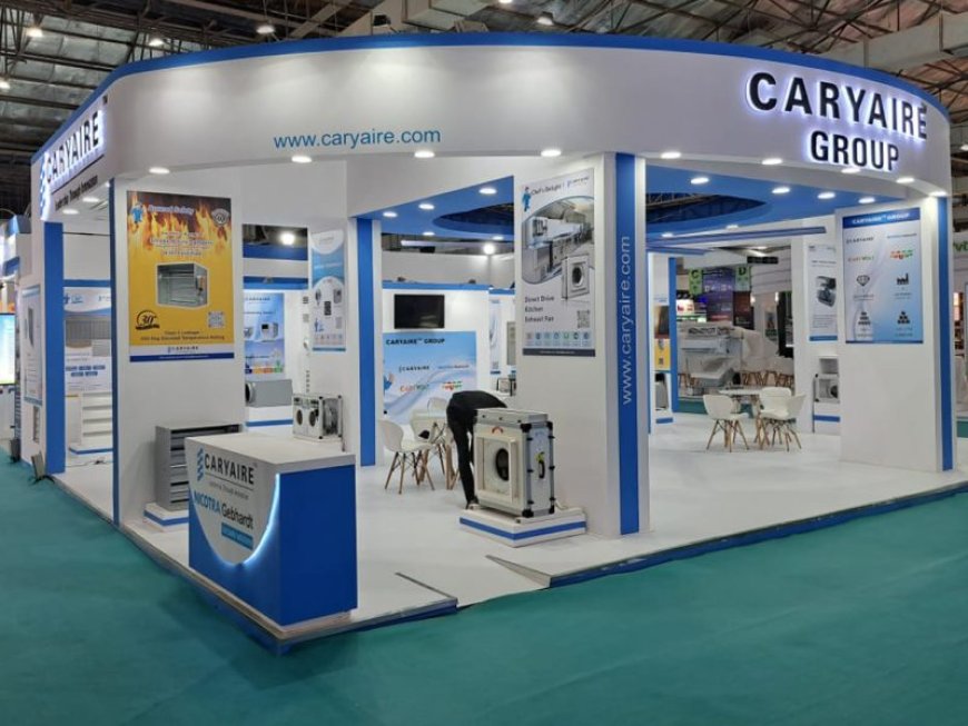 Why Choosing the Right Exhibition Stall Designer in Delhi Matters for Brands