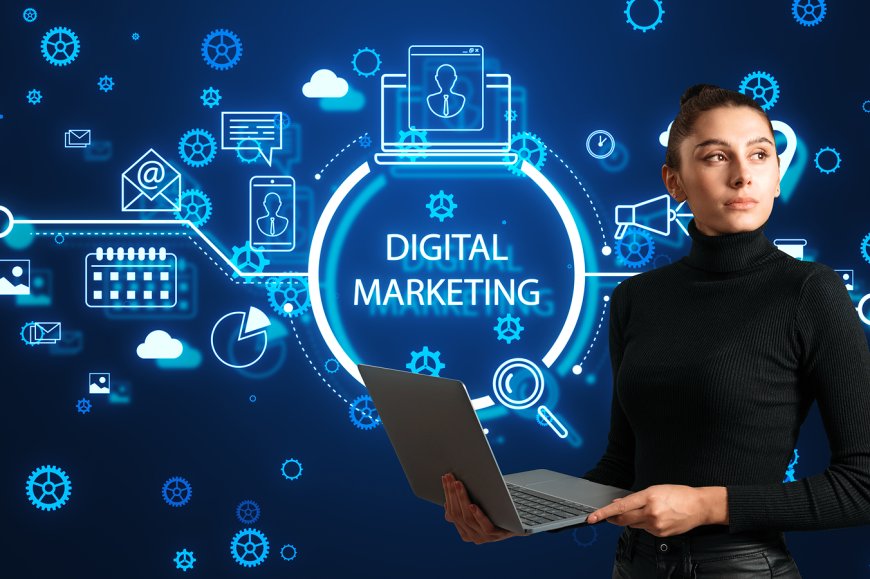 Top Digital Marketing Trends Businesses Should Follow in 2025