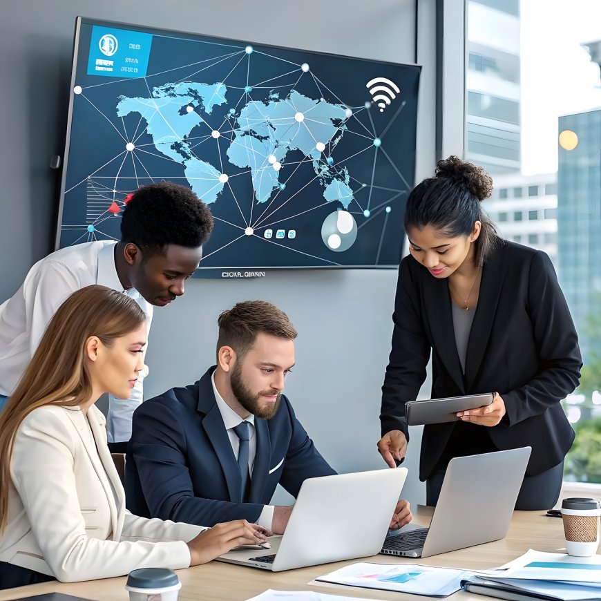 Why Every Business Needs a High-Performance Website in Today’s Digital World