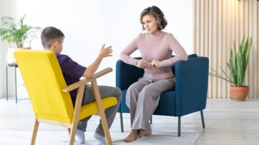 Supporting Adolescent Mental Health: Modern Counseling Approaches in Alpharetta