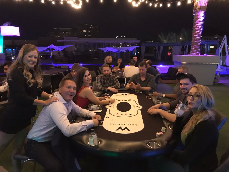 The Ultimate Checklist for Casino Night Party Rentals in Arizona