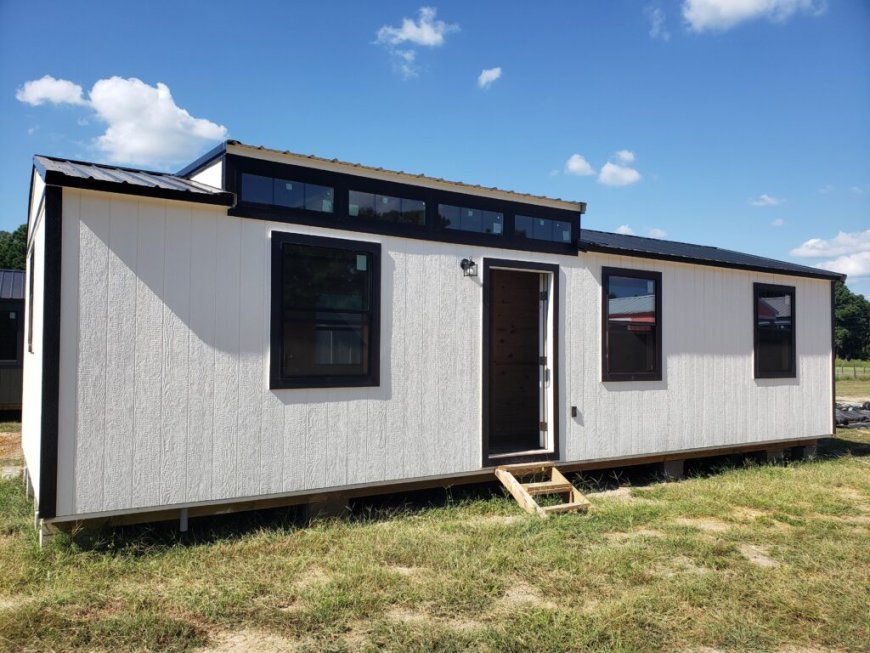 How Choosing a Tiny Home Reframed My Entire Sense of Space and Living