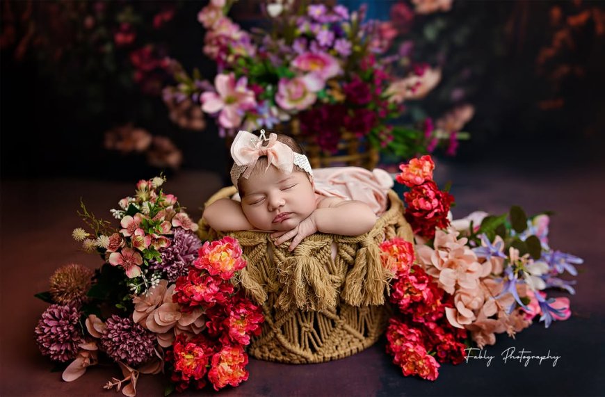 Best Newborn Photography Sydney for Timeless Baby Memories – Fably Photography