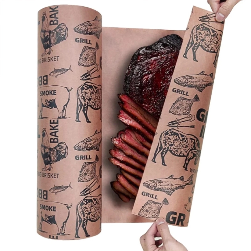 Why Custom Butcher Paper Matters For Food Presentation