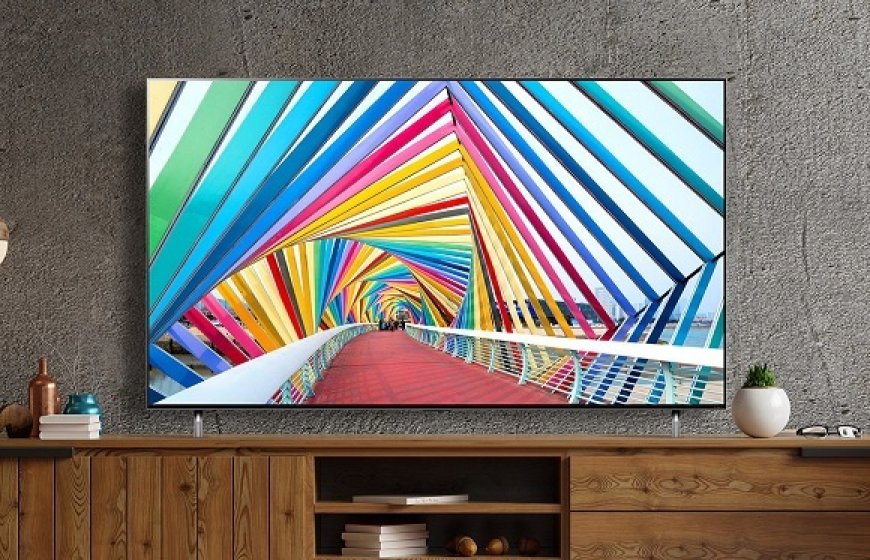 Energy Efficiency Matters: How to Pick an Eco-Friendly 55 Inch Smart LED TV