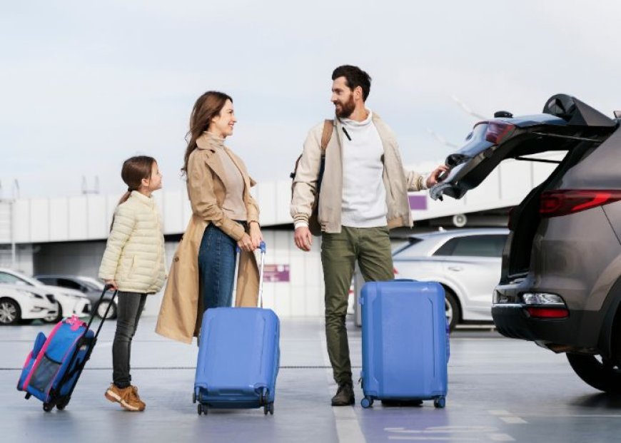 CDG to Disneyland Private Transfer: Comfortable & Reliable Travel with Disneyland Paris Transfer