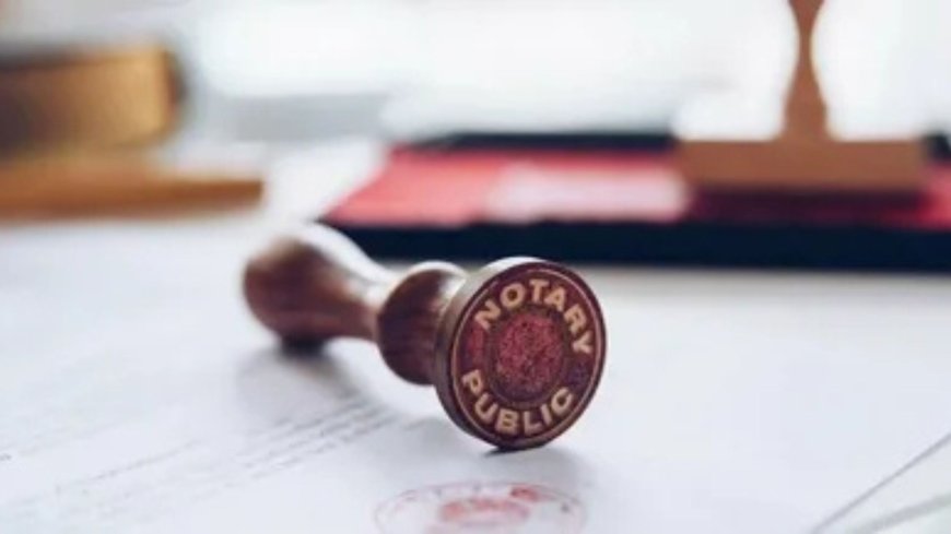 Professional Notary Services That Make Your Life Easier