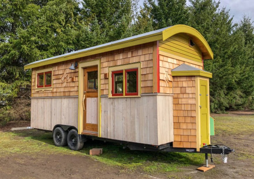 Tiny House Experts Explain How the Right Trailer Impacts Long-Term Safety
