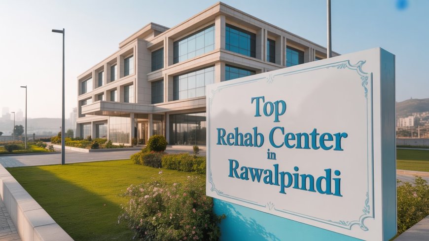 A Beacon of Hope: Navigating the Path to the Top Rehab Center in Rawalpindi