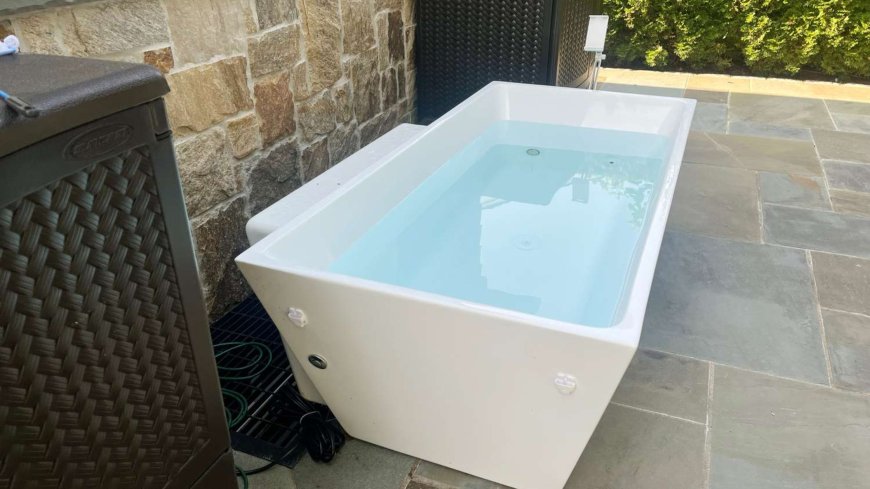 Cold Therapy Tubs: The Fastest Way to Reduce Inflammation and Boost Energy