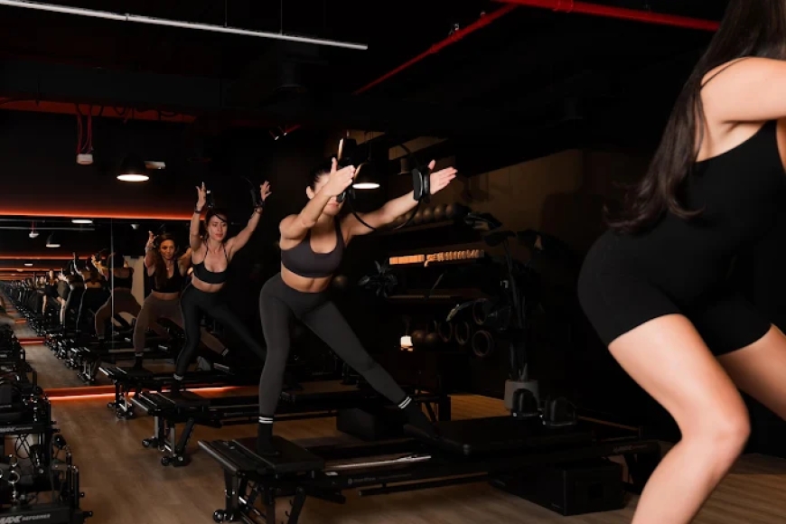 Pilates Studio Dubai: Elevate Strength, Flexibility, and Mindful Movement