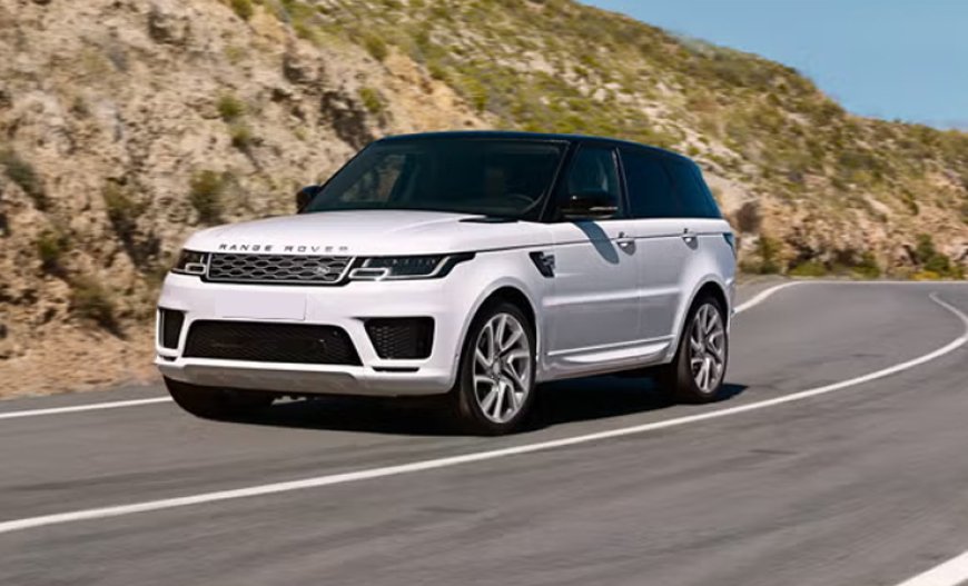 Why Reconditioned Range Rover Engines Are Popular in the UK